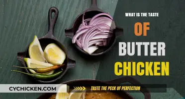 Exploring the Rich, Creamy, and Spicy Flavors of Butter Chicken