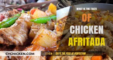 Exploring the Rich, Tomato-Based Flavor of Chicken Afritada