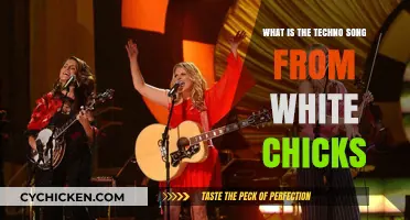 Unveiling the Iconic Techno Track from White Chicks: A Musical Mystery