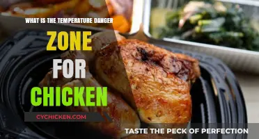 Chicken Temperature Danger Zone: Safe Cooking and Storage Tips