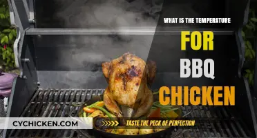 Perfect BBQ Chicken Temperature Guide: Juicy, Safe, and Delicious Results