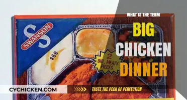 Understanding the Slang: What Does 'Big Chicken Dinner' Really Mean?