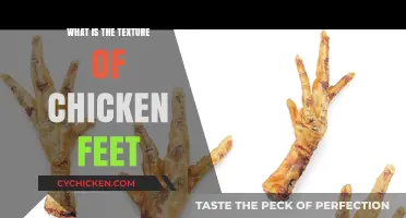 Exploring the Unique Texture of Chicken Feet: A Culinary Adventure