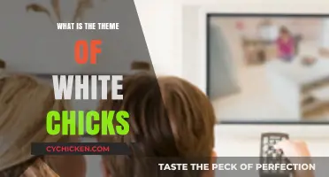 White Chicks: Exploring Identity, Race, and Comedy in the Film