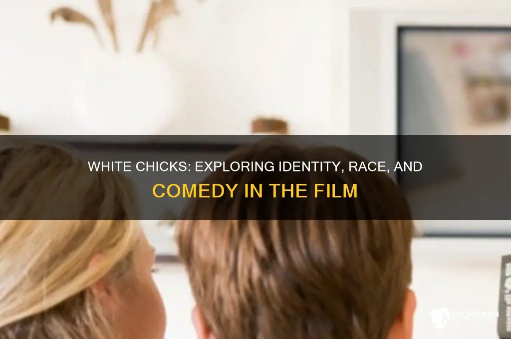 what is the theme of white chicks