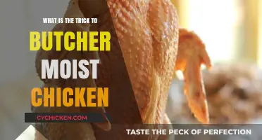 Mastering Moist Chicken: The Ultimate Butchering Trick Revealed