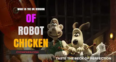 UK's Stop-Motion Satire: Discovering Britain's Answer to Robot Chicken