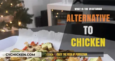 Discover Delicious Vegetarian Alternatives to Chicken for Your Next Meal