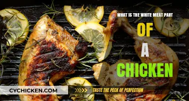 The Health Benefits of Chicken White Meat