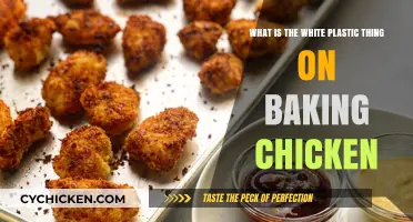 Mysterious White Plastic Thing in Chicken Packaging Explained
