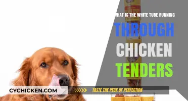 The Mystery Tube in Chicken Tenders