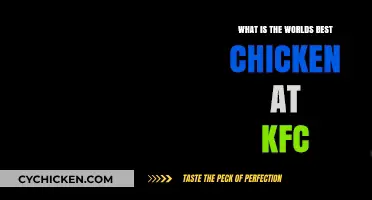 Discovering KFC's Ultimate Chicken: A Global Taste Test