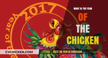 Unveiling the Rooster's Reign: Exploring the Year of the Chicken