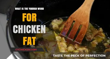 Exploring Schmaltz: The Yiddish Word for Chicken Fat and Its Culinary Magic