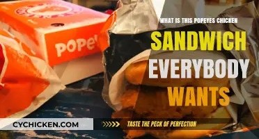 Popeyes Chicken Sandwich Craze: What's All the Hype About?