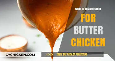 Tomato Sauce in Butter Chicken: Essential Ingredient or Flavor Enhancer?