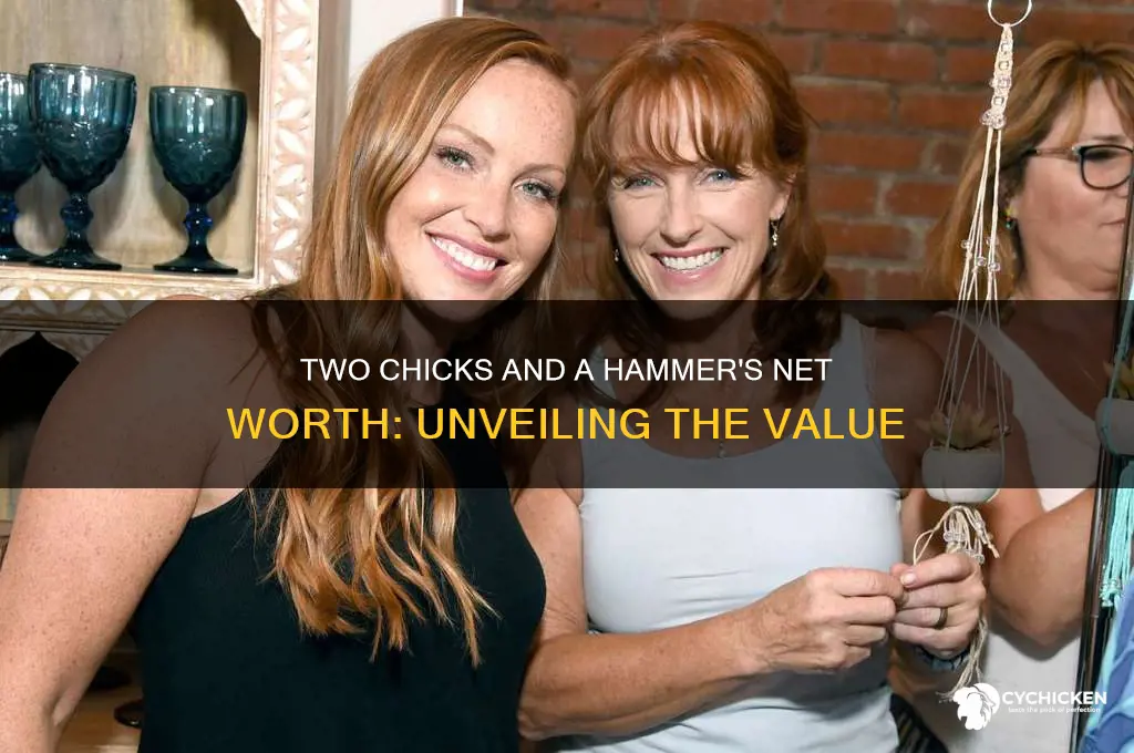 what is two chicks and a hammer worth