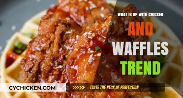 Why Chicken and Waffles Are Suddenly Everywhere: A Sweet & Savory Trend