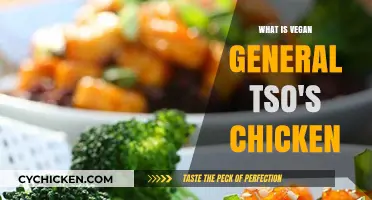 Vegan General Tso's Chicken: A Plant-Based Twist on a Classic Dish