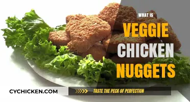 Discover Veggie Chicken Nuggets: Plant-Based, Crispy, and Kid-Friendly Alternative