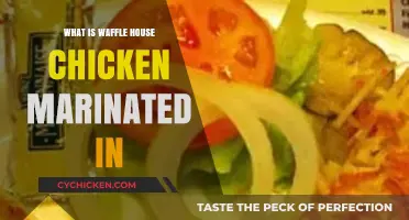 Waffle House Chicken Marinade: Unveiling the Secret Flavor Blend
