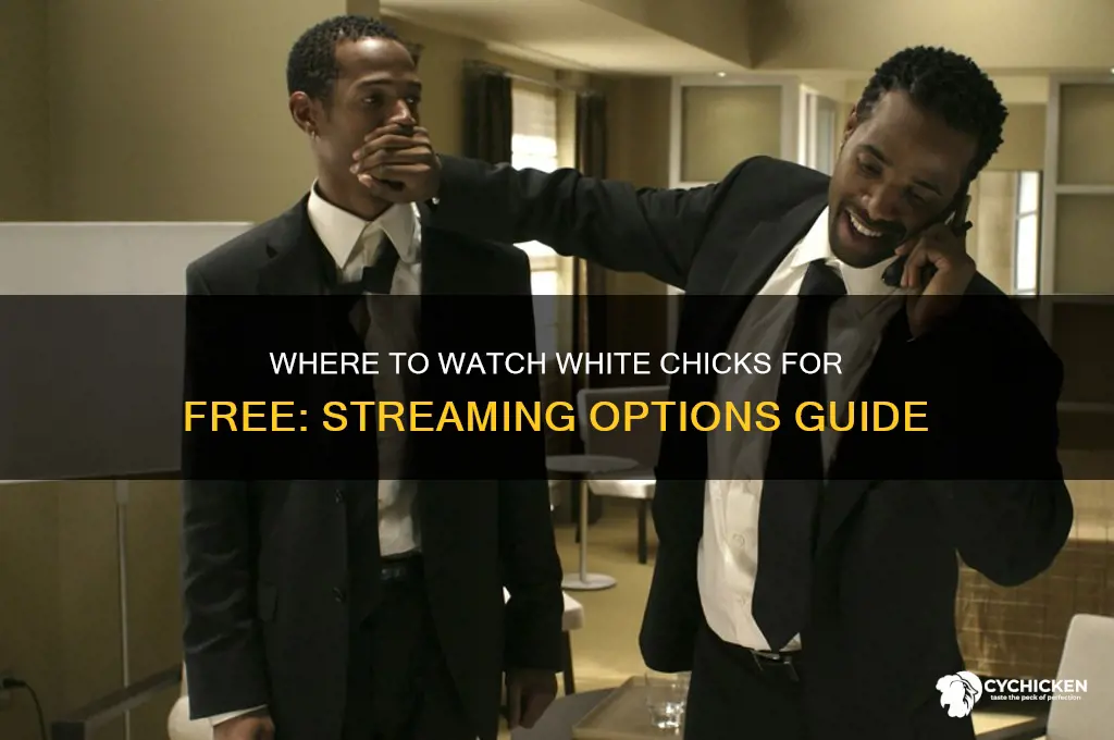 what is white chicks on for free