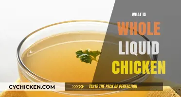 Exploring the Culinary Uses and Benefits of Liquid Chicken