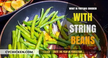 Discover Yueyang Chicken with String Beans: A Classic Chinese Dish