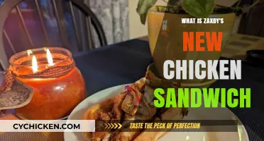 Zaxby's New Chicken Sandwich: A Tasty Game-Changer Revealed