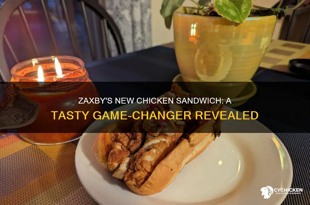 what is zaxby