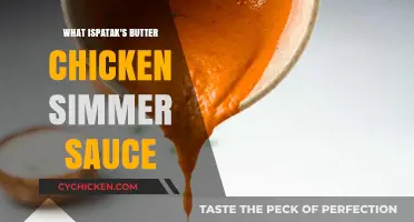 Discover Patak's Butter Chicken Simmer Sauce: A Flavorful Culinary Shortcut