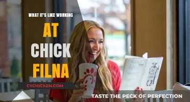Inside Chick-fil-A: A Day in the Life of an Employee