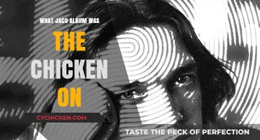 Discovering Jaco Pastorius' Iconic Album Featuring 'The Chicken' Track