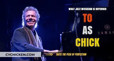 Who is 'Chick'? Unveiling the Jazz Legend's Iconic Nickname