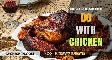 Exploring the Surprising Connection Between Judaism and Chicken Traditions