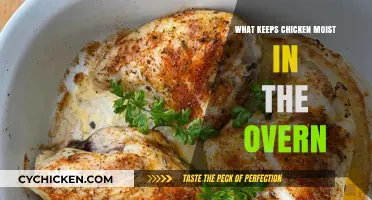 Secrets to Keeping Chicken Moist and Juicy in the Oven