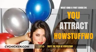 Hot Chicks: What's Your Attraction Style?