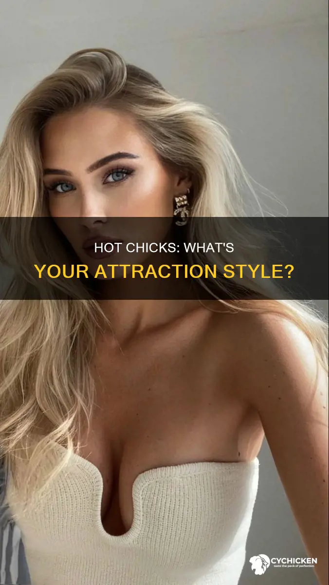 what kind o fhot chick do you attract howstuffworks
