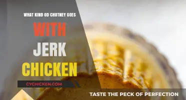 Perfect Pairing: Best Chutney Flavors to Complement Jerk Chicken