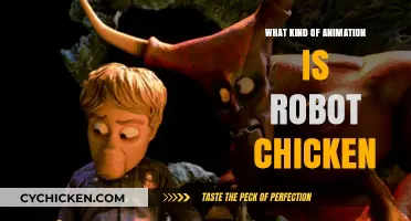 Robot Chicken: Unveiling the Stop-Motion Animation Style Behind the Show
