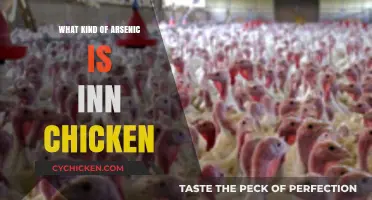 Uncovering Arsenic Types in Chicken: What You Need to Know