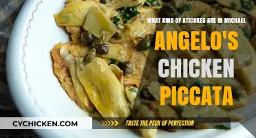 Chicken Piccata: Artichoke Mystery Solved!