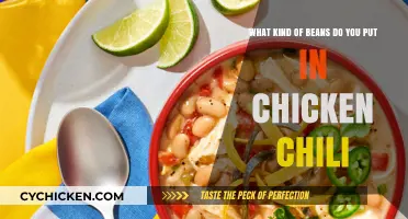 Best Beans for Chicken Chili: A Spicy Conundrum