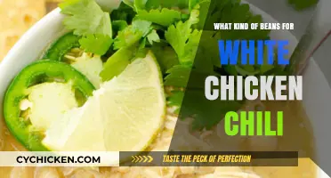 Perfect White Chicken Chili: Best Bean Varieties to Elevate Your Recipe