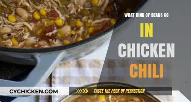 Best Beans for Chicken Chili: Top Varieties to Elevate Your Recipe