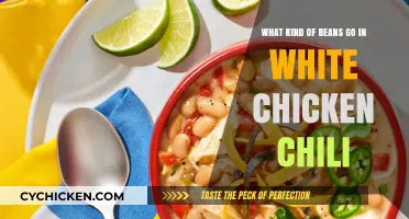Best Beans for White Chicken Chili