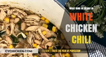 Discover the Best Beans for Creamy White Chicken Chili Recipes