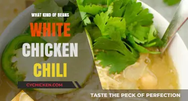 Creamy White Chicken Chili: Best Beans for Flavor and Texture