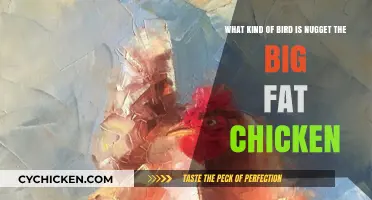 Unveiling Nugget: The Surprising Truth About the Big Fat Chicken