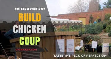 Chicken Coop Construction: Choosing the Right Wood